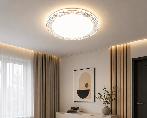 griestu lampa Griestu lampa LED 8367/24W*2 - Image 1