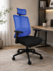 Biroja krēsls A806 - Image 3