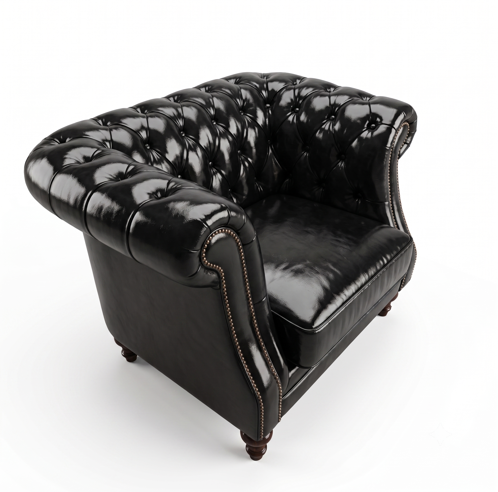 biroja krēsls Кресло для офиса ''CHESTERFIELD'' — изображение 1