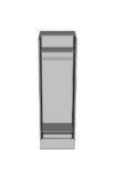 Skapis 2d. "AMBRE" - Image 4