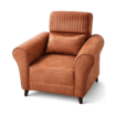 Atpūtas Krēsls “Gusto V-09” TOR - Image 2