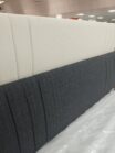 Gulta ar paceļamo mehānismu un veļas kasti "PARLA" 160x200 pelēka - Image 4