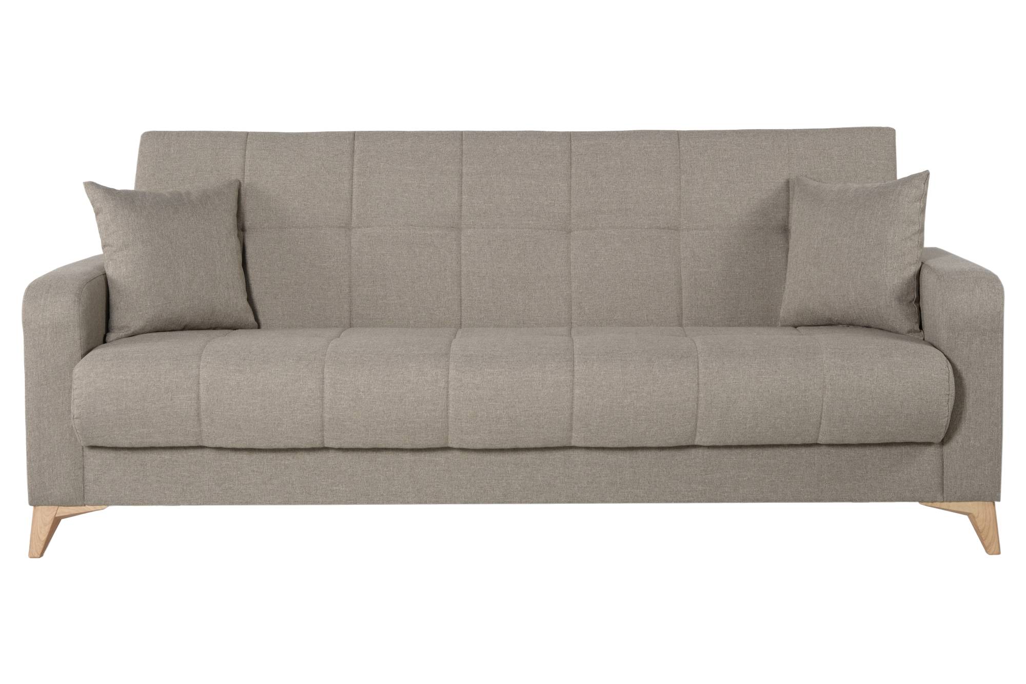 ARGOS BACOS 21 BROWN (2) Диван раскладной "ARGOS" BR — изображение 1
