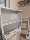Plaukts virs veļas mašīnas M50102BQ - Image 6