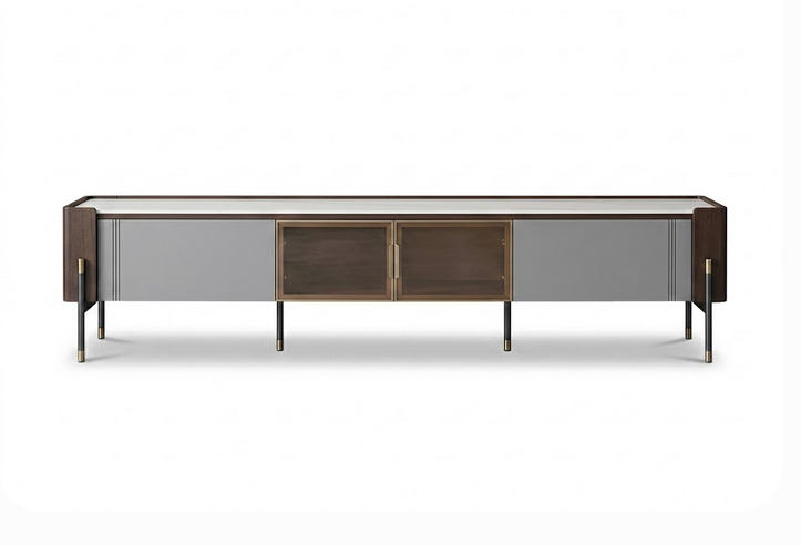 tv TV skapītis ''AK2903'' 200*40*43cm - Image 1
