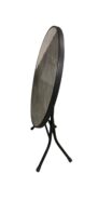 Saliekams galds 80х80 "ZTZ-2" PE - Image 5