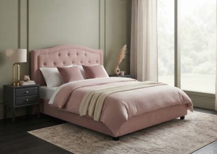 gulta milano roza 160x200