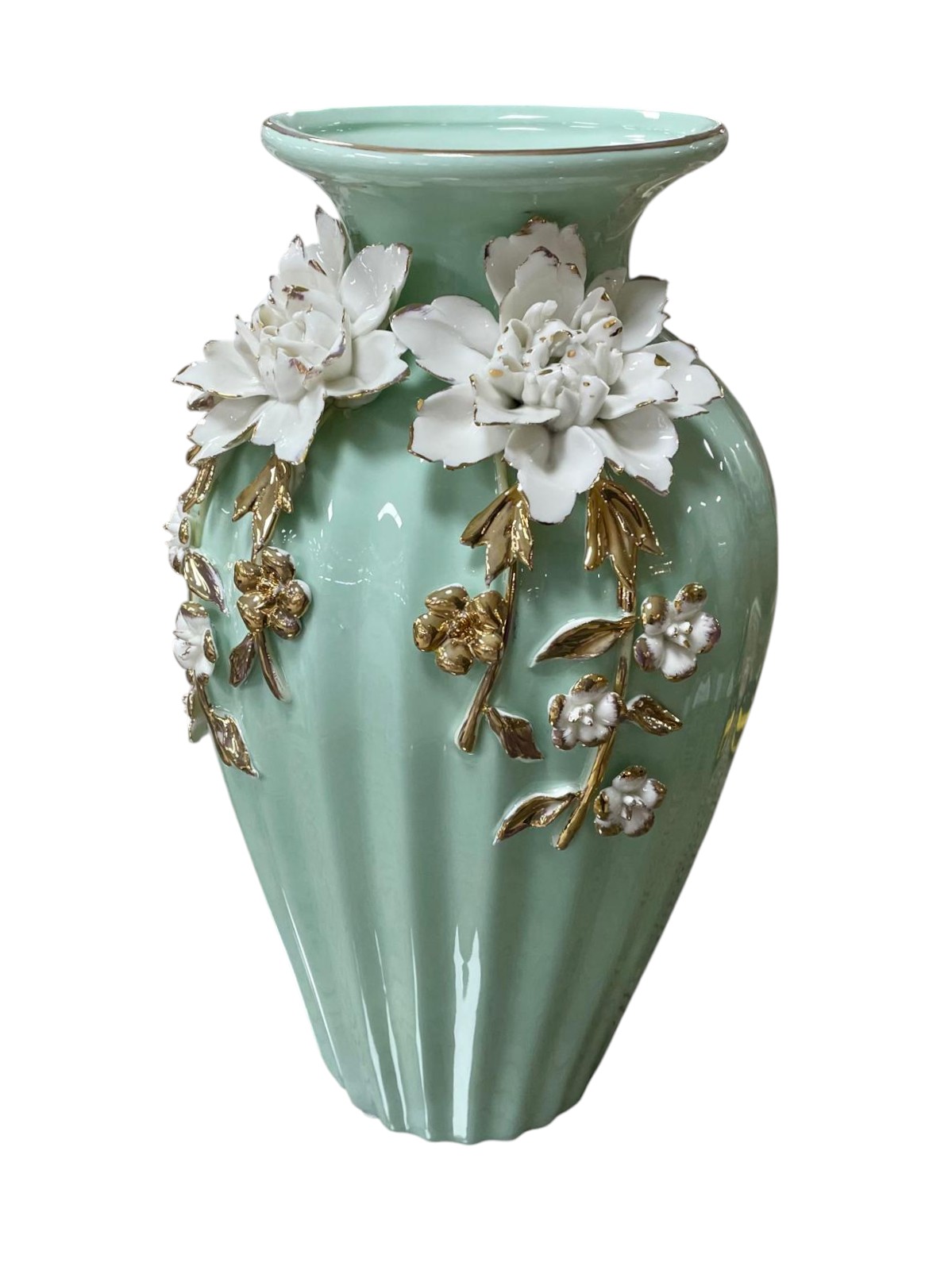 white-Photoroom - 2025-10-28T171525.551 Vāze 1098-1 - Image 1