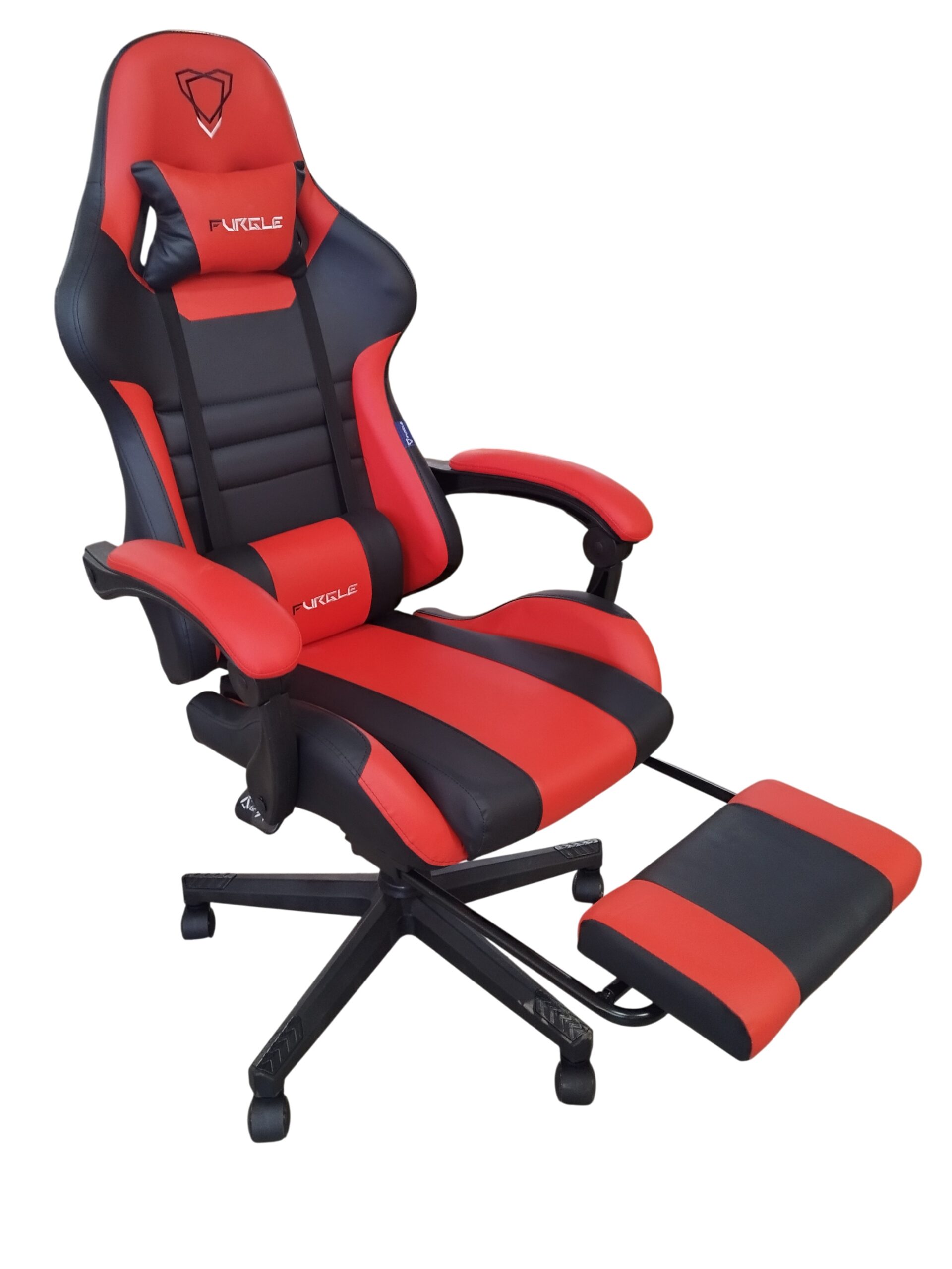 spelu datorkresls Офисное игровое кресло F-041A-1 SA — изображение 1