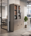 Biroja skapis 3dv MС2209 - Image 2