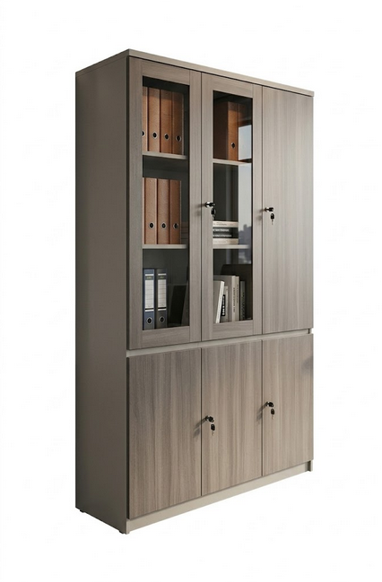 biroja_skapis2 Biroja skapis 3dv MС2209 - Image 1