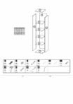 Sistēma “WERSO” W4 (grāmatu plaukts) – Krāsa: riviera - Image 3