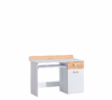 Система “LORENTO” L10 (Desk D S) – Цвет: дуб