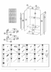 Sistēma “LOFTER” LO1 (2D 2S skapis) – Krāsa: tūkstošgades betons - Image 3