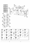 Sistēma “LOFTER” LO5 (2D 4S kumode) – Krāsa: tūkstošgades betons - Image 3