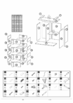 Sistēma “LOFTER” LO6 (1D 4S kumode) – Krāsa: tūkstošgades betons - Image 3