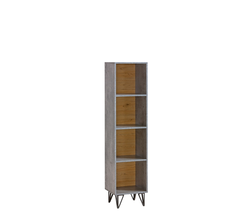 277889_system-lofter-lo11-regal- Sistēma “LOFTER” LO11 (Grāmatu skapis) – - Image 1