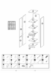Sistēma “ARCA” AR2 (2D grāmatu plaukts) – - Image 3