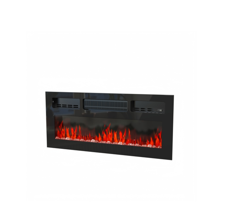 375501_kominek-elektryczny-wklad- Elektriskais kamīns (ieliktnis) – - Image 1