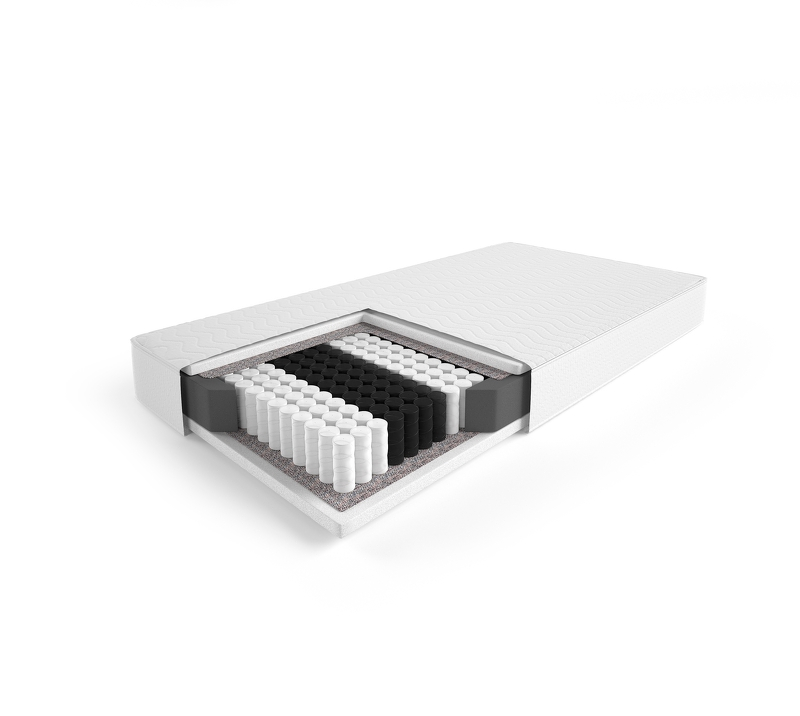 379919_materac-200x90-pocket- Matracis 200×90 kabatas – - Image 1