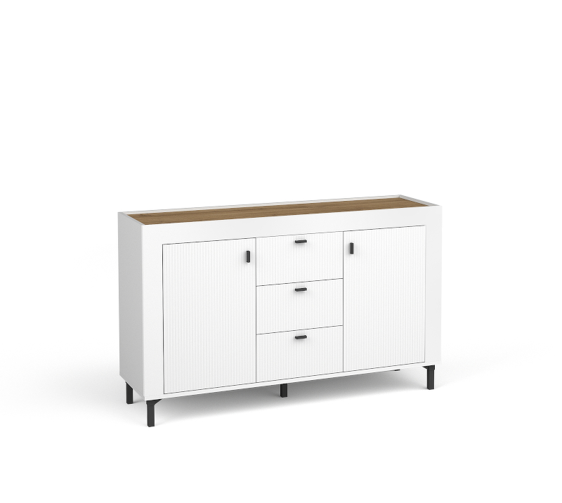 393255_system-mossa-mo6-komoda-2d3s-kolor-dab-whisky Sistēma “MOSSA” MO6 (2D3S kumode) – Krāsa: balta - Image 1