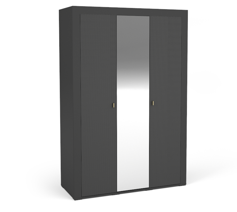 393436_system-mossa-mo2-szafa-3d- Sistēma “MOSSA” MO2 (3D skapis) – Krāsa: melna - Image 1