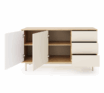Kumode “TILA” TI3 2d3s – Krāsa: kašmirs - Image 3