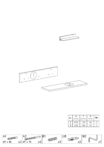 Система “ROMERO” R8 (Shelf) – Цвет: аруша — изображение 3