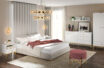 Goldin 0701 Alpine White/Gloss White – Bedside Table - Image 10