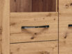 ARTIS 04 Artisan Oak – vitrīna - Image 5