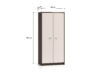 Avante 01 vējdzirnavas ozols / MDF kašmira spīdums – 2D skapis - Image 6