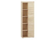 Avo 06 Light Sonoma – grāmatu skapis - Image 3