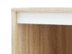 Avo 07 Light Sonoma – grāmatu skapis - Image 6
