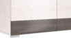 BLANCO 06 Sniega priede/MDF jauna, pelēka – kumode - Image 7