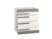 BLANCO 08 Sniega priede/MDF jauna, pelēka – kumode - Image 2