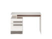 BLANCO 11 Sniega priede/MDF jauna, pelēka – rakstāmgalds - Image 3