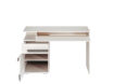 BLANCO 11 Sniega priede/MDF jauna, pelēka – rakstāmgalds - Image 4