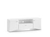 GLAMOUR 03 Alpu balts – TV-kumode