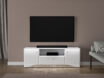 GLAMOUR 03 Alpu balts – TV-kumode - Image 3
