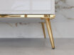 Goldin 01 Alpine White/Gloss White – drēbju skapis - Image 7