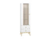 Goldin 02 Alpine White/Gloss White – vitrīna