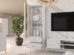 Goldin 02 Alpine White/Gloss White – vitrīna - Image 5