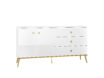 Goldin 04 Alpine White/Gloss White – Kumode
