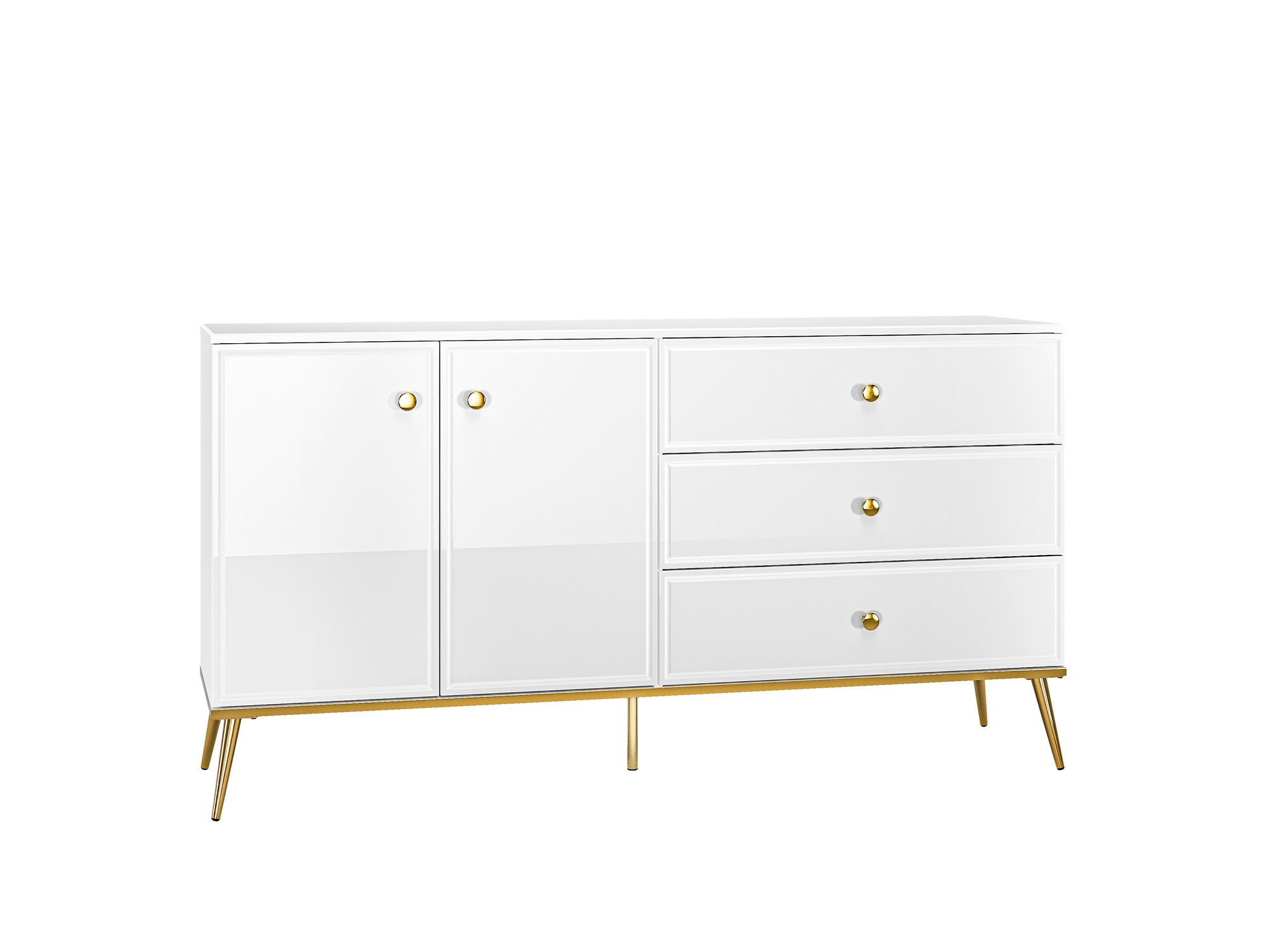 PR_GOLDIN_04_A Goldin 04 Alpine White/Gloss White – Kumode - Image 1