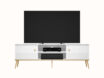 Goldin 06 Alpine White/Gloss White – RTV стол — изображение 3