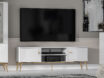Goldin 06 Alpine White/Gloss White – RTV стол — изображение 4