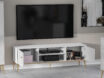 Goldin 06 Alpine White/Gloss White – RTV стол — изображение 5
