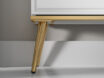 Goldin 06 Alpine White/Gloss White – RTV стол — изображение 7