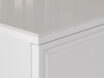 Goldin 06 Alpine White/Gloss White – RTV стол — изображение 8