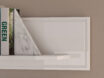 Goldin 09 Alpine White/Gloss White – полка — изображение 4